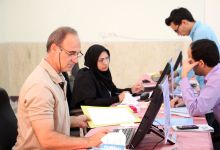 گزارش تصویری آغاز ثبت نام دانشجویان ورودی  جدید دکتری و کارشناسی ارشد در دانشگاه صنعتی شاهرود